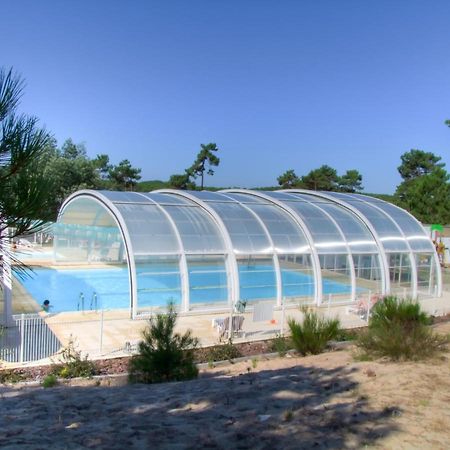 Village Vacances Les Dunes - Domaine De Bombannes Carcans Luaran gambar