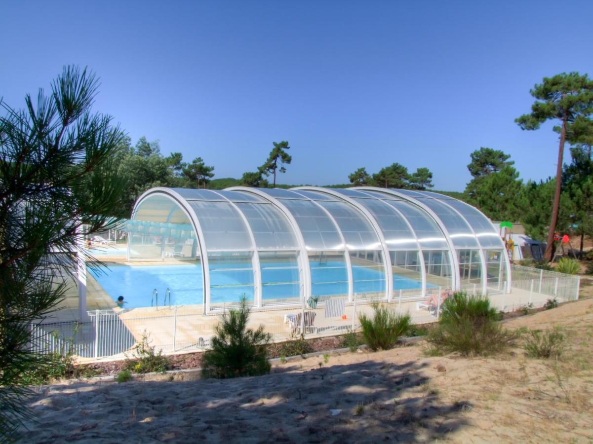 Village Vacances Les Dunes - Domaine De Bombannes Carcans Luaran gambar